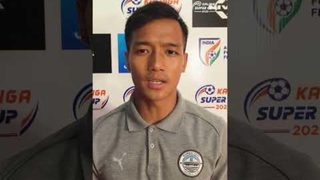 The skipper shares his thoughts after yesterday's win over Inter Kashi in the #KalingaSuperCup ⚡