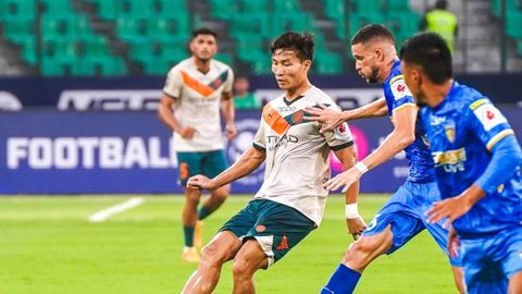 Match Report: Chennaiyin FC vs Mumbai City FC