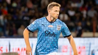 Hero ISL Match 22 - Semifinal 2nd Leg: Bengaluru FC 1-2 Mumbai City FC (2-2 on agg)