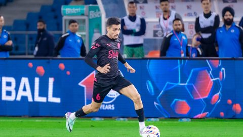 ISL Season 10 Match 17: Punjab FC 2-3 Mumbai City FC