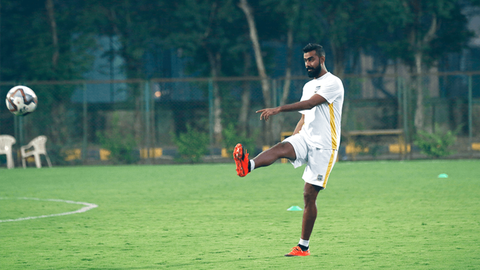 Preparing for the FC Goa Encounter