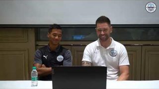 Pre-match Press Conference | Mohammedan SC vs Mumbai City FC | Durand Cup