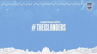 Christmas with #TheIslanders