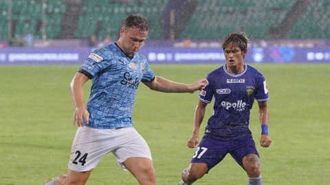 Hero ISL Match 6: Chennaiyin FC 2-6 Mumbai City FC