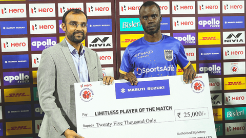 Match 13: Mumbai City FC 2-0 Bengaluru FC