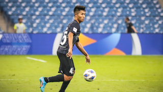 ACL 2022 | Match 2: Air Force Club 1 - 2 Mumbai City FC
