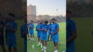 Vikram Paaji’s special day 🩵#MumbaiCity #AamchiCity 🔵