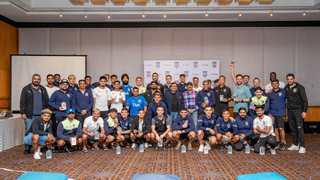 The Islanders welcomed the Fitbit India team