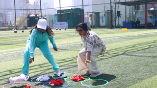 Mumbai City FC Women's Day Celebration 2024
