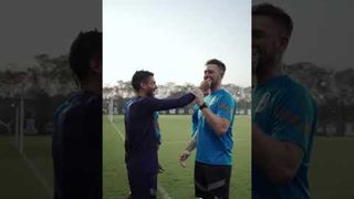 Mumbai City FC Birthday Rituals