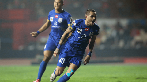 Jamshedpur FC 2 - 2 Mumbai City FC