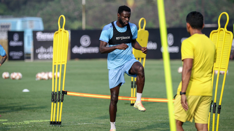 Training: January 24, 2021