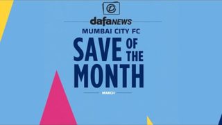 @dafanewsin MCFC Save of the Month - March