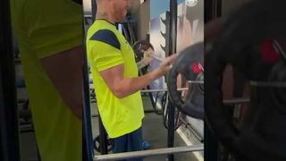 Our Spanish stalwart putting in the work in his 𝑻𝒊𝒓𝒊tory 🏋️‍♂️💪