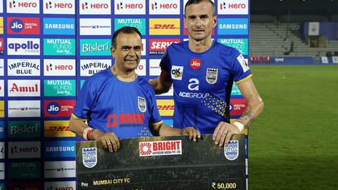 Mumbai City FC 3-2 NorthEast United FC