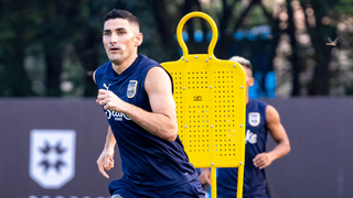 Training Session ahead of the match against ATK Mohun Bagan
