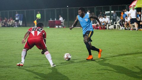 Mumbai City FC 7-0 Air India (Pre-Season Friendly)