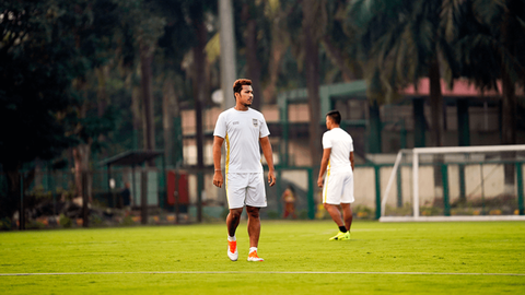 Preparing for the FC Goa Encounter