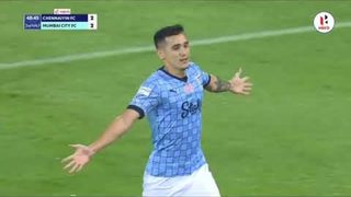 EA Sports Mumbai City Goal Of The Month - November