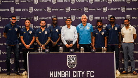 MCFC Media Day 2019/20