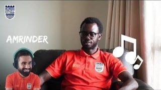 Islander Teammates Ft. Modou Sougou!