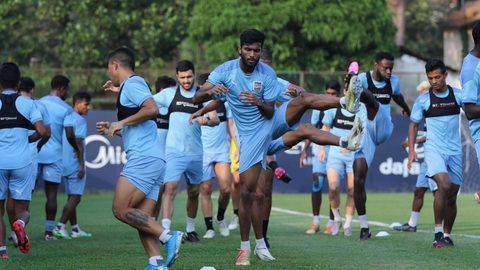 Training: Dec 24