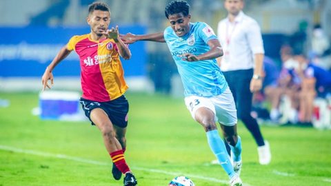 Match Report: Mumbai City 1-0 SC East Bengal