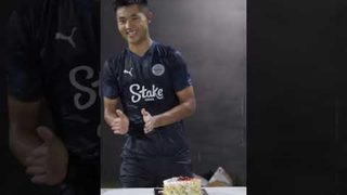 Apuia's special day celebrated with #TheIslanders family! | Mumbai City FC