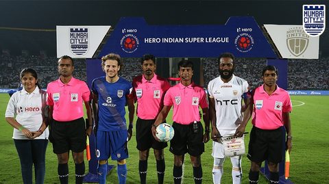 NorthEast United FC 0-1 Mumbai City FC