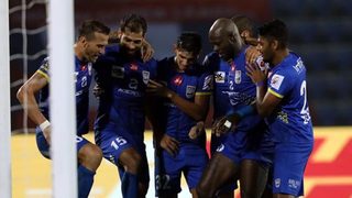 MATCH REPORT: NORTHEAST UNITED FC 0 - 2 MUMBAI CITY FC