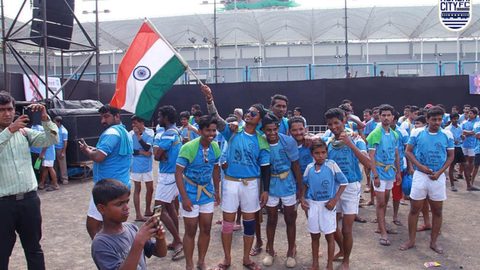 Mumbai City FC Dahi Handi
