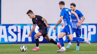 ACL Match 2: PFC Navbahor Namangan 3-0 Mumbai City