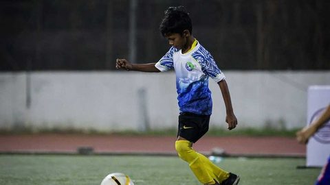 Week 1 of the Mumbai City FC AIFF Blue Cubs League 2024-25