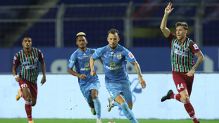 Hero ISL Final: Mumbai City FC 2-1 ATK Mohun Bagan