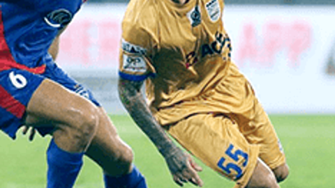 Bengaluru FC 1-1 Mumbai City FC