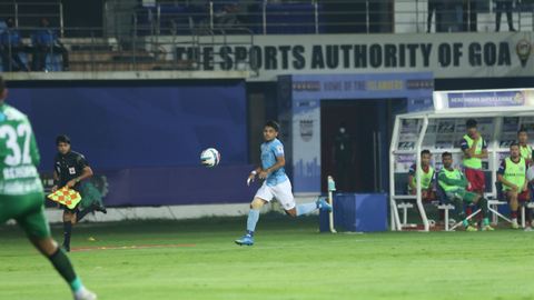 Match 5: Mumbai City FC 4-2 Jamshedpur FC