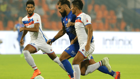 Mumbai City FC 2-1 FC Goa