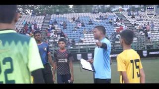 #TheIslanders' Youth Teams' Trials | U15 Category