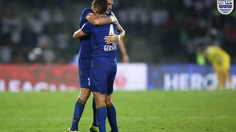 NorthEast United FC 0-1 Mumbai City FC