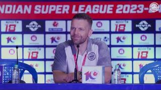 Chennaiyin FC vs Mumbai City FC - Post Match Press Conference