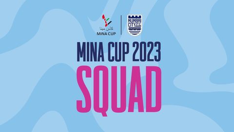 Mumbai City FC U14s to participate in the prestigious Mina Cup in Dubai