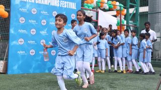 Xylem - Mumbai City Football and WASH Workshop