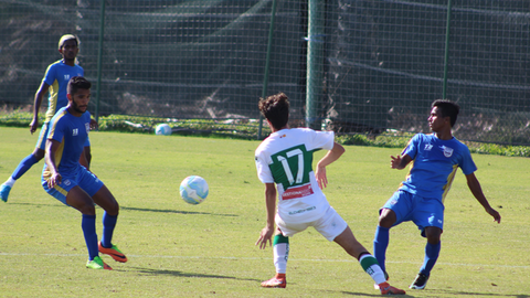 Mumbai City FC vs Elche