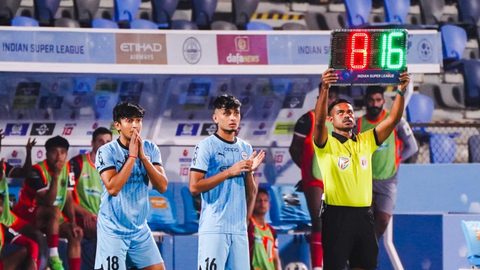 ISL Season 11 Match 13 : Mumbai City 0-3 NorthEast United FC