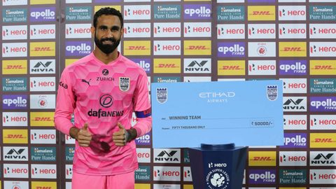 Match 8: Mumbai City FC 2-0 Kerala Blasters FC