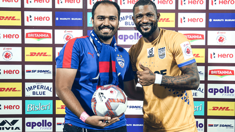 Bengaluru FC 1-1 Mumbai City FC