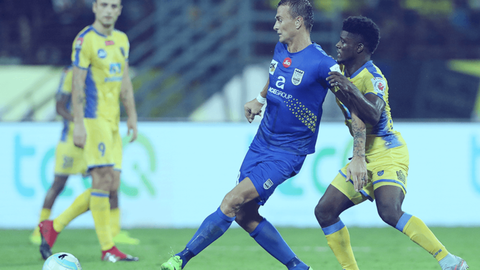 FC Pune City 2-1 Mumbai City FC
