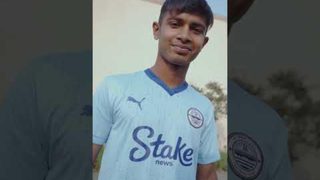 Welcome Ishaan 🩵| Mumbai City FC