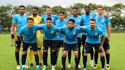 Mumbai City FC 7-0 Air India (Pre-Season Friendly)
