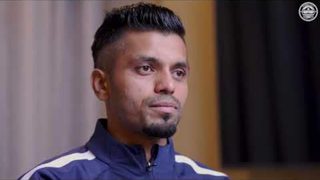 Rahul Bheke speaks on returning back to Mumbai Football Arena | Mumbai City FC
